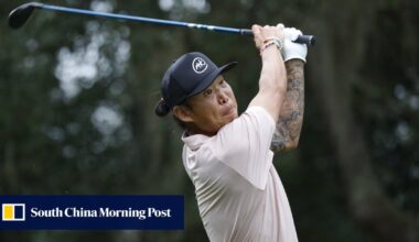 Anthony Kim seals return to LIV Golf, Asian Tour’s Lee, Hollgren grab other 2026 spots