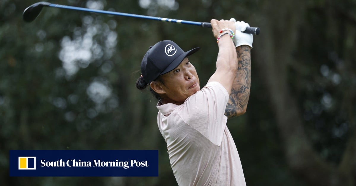 Anthony Kim seals return to LIV Golf, Asian Tour’s Lee, Hollgren grab other 2026 spots