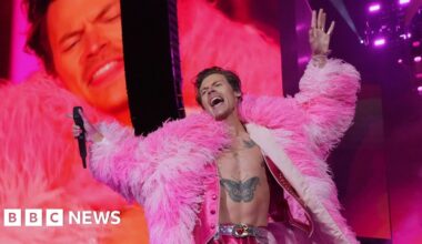 Harry Styles world tour only hits seven cities: How tours are changing