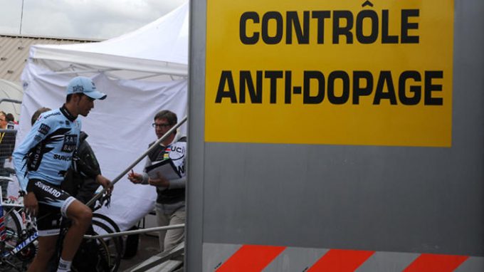 Junior rider banned for 3 years after meth positive at the road worlds