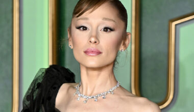 Ariana Grande Says ‘Holy S—’ in Response to Vogue Cover of Her With 6 Fingers That Appeared to Be AI-Altered