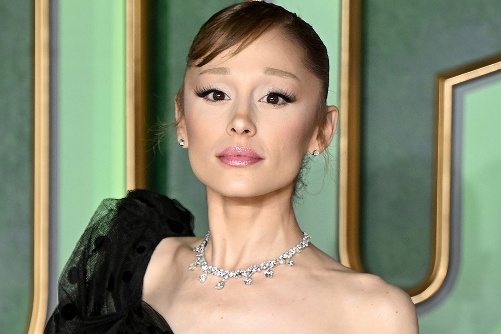 Ariana Grande Says ‘Holy S—’ in Response to Vogue Cover of Her With 6 Fingers That Appeared to Be AI-Altered