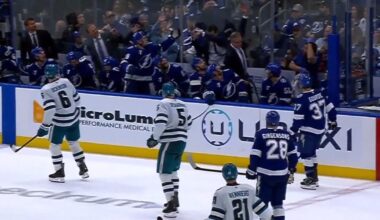 Never-seen-before scene on Lightning bench leads to bizarre penalty
