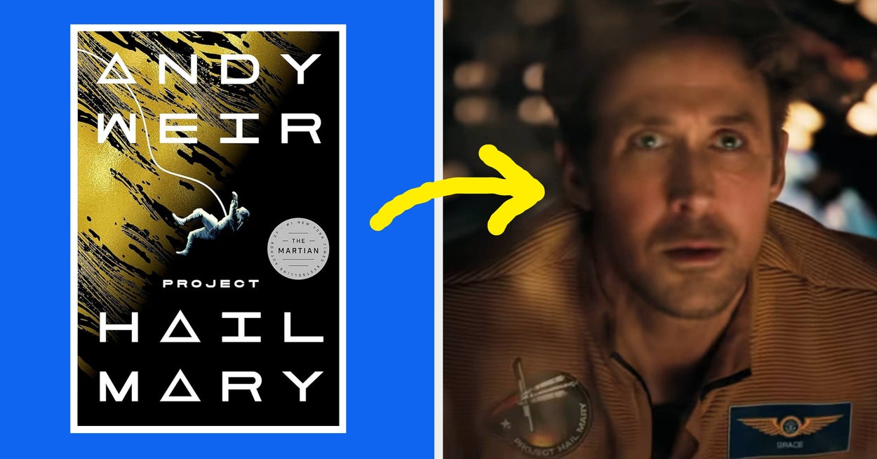 24 Most Anticipated Book-To-Screen Adaptations Of 2026