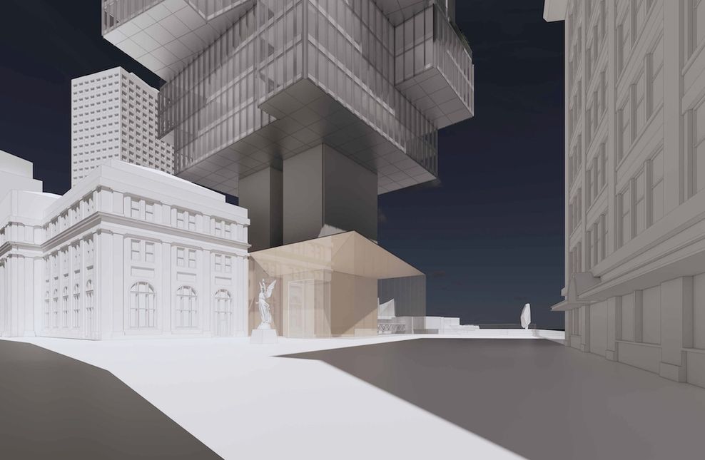 601 west cordova street 555 west cordova street vancouver 2026 cadillac fairview james cheng