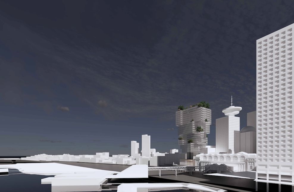 601 west cordova street 555 west cordova street vancouver 2026 cadillac fairview james cheng