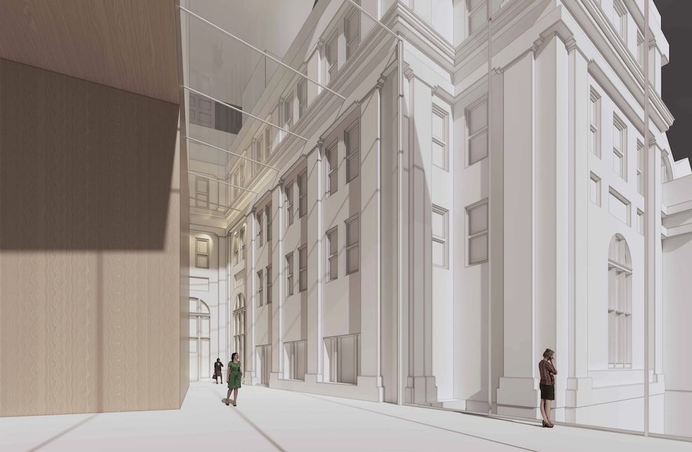 601 west cordova street 555 west cordova street vancouver 2026 cadillac fairview james cheng