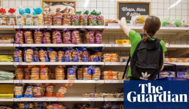 UK inflation rises for first time in five months to 3.4% in December | Inflation