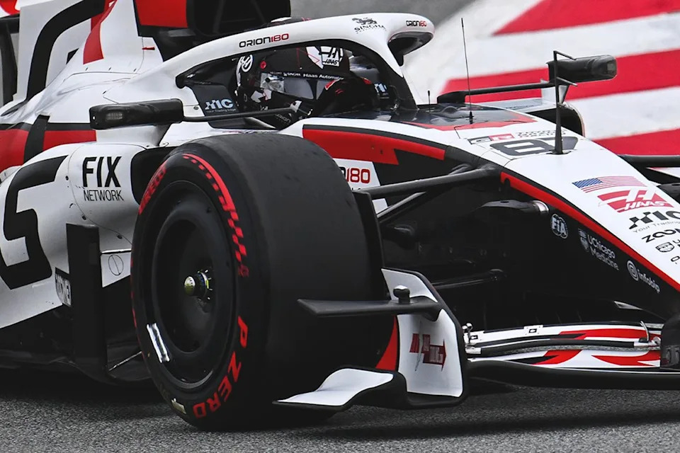 Oliver Bearman, Haas VF-26