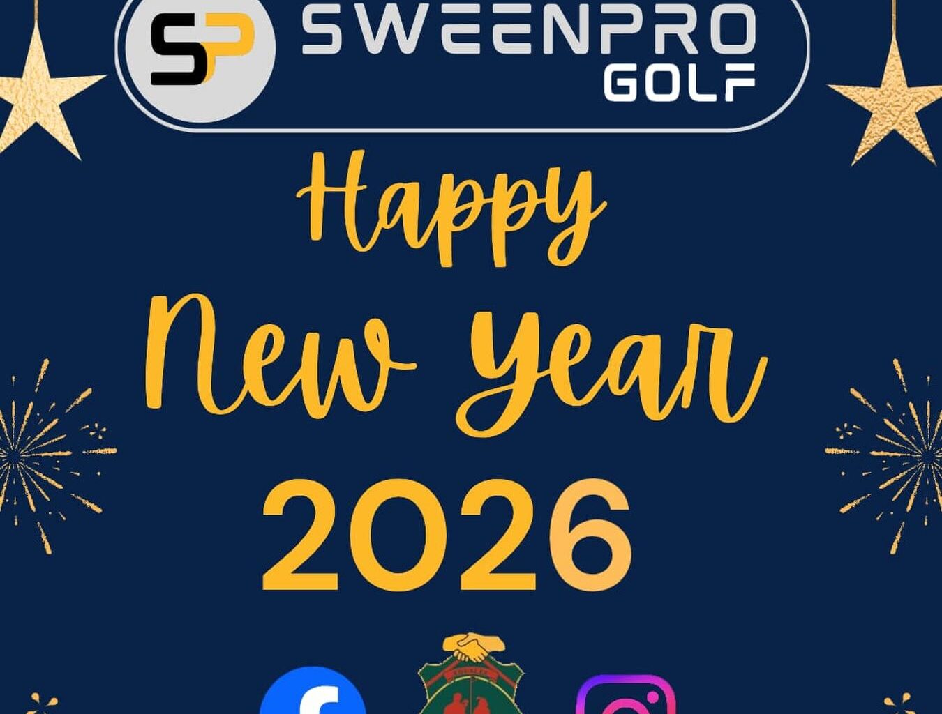 Corrstown Golf Club Welcomes 2026 with Open Arms and Gratitude