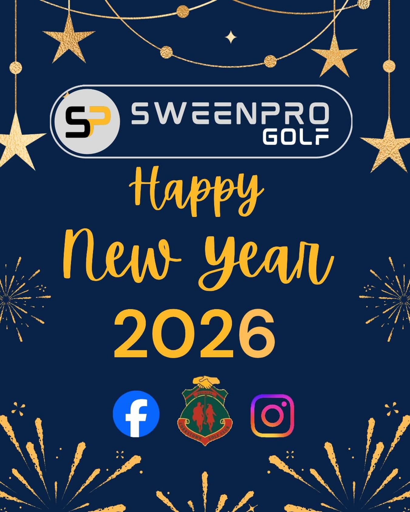 Corrstown Golf Club Welcomes 2026 with Open Arms and Gratitude Corrstown Golf Club Welcomes 2026 with Open Arms and Gratitude