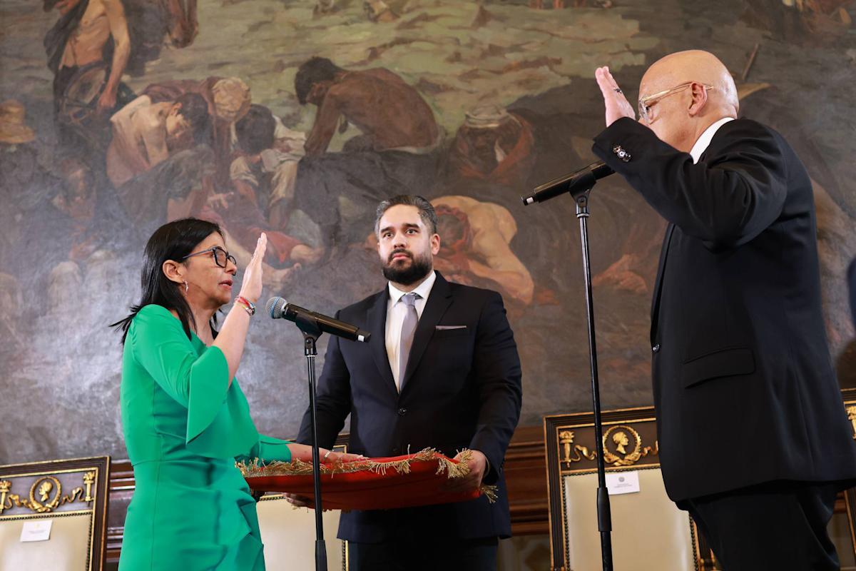 Venezuela’s New Leader Is the Oil Industry’s Long-Time Ally