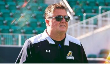 Jeff Stusek is “super excited” about new role with a special team