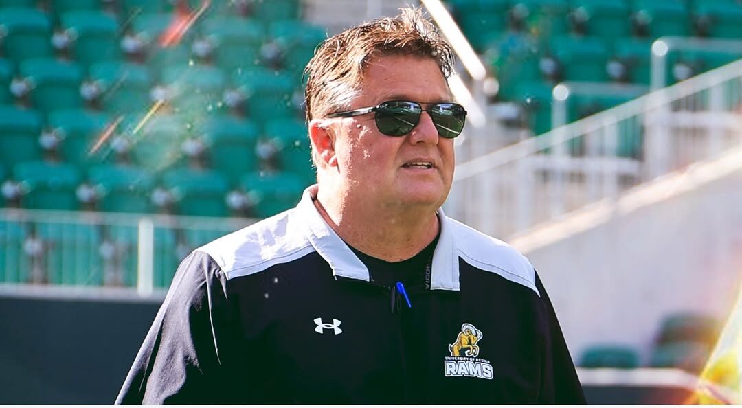 Jeff Stusek is “super excited” about new role with a special team