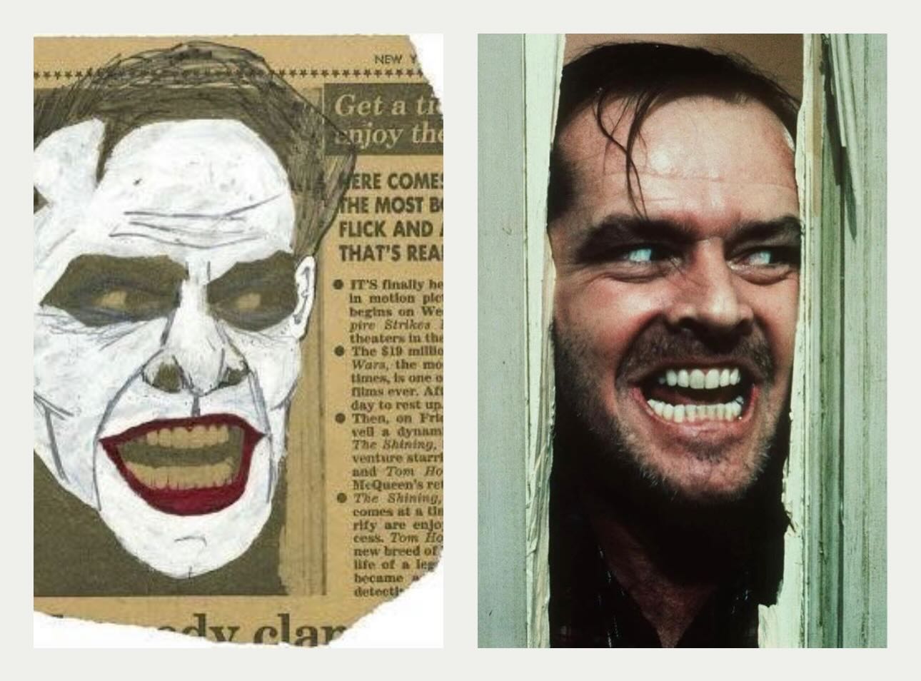 The Moment Jack Nicolson Was Cast As The Joker A Decade Before Batman