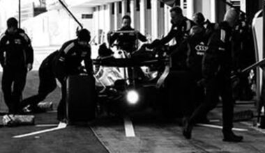 Watch (and Hear) Audi’s 2026 F1 Race Car on Track Before Its Official Unveil