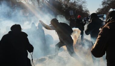 First Nations warn members to be cautious when entering U.S. following ICE actions