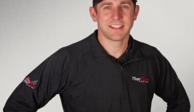 Cole Butcher is going NASCAR Truck racing with ThorSport Racing » The Laker News