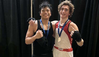 Gold, silver medals for Soo Line Boxing Club in Medicine Hat - DiscoverWeyburn.com