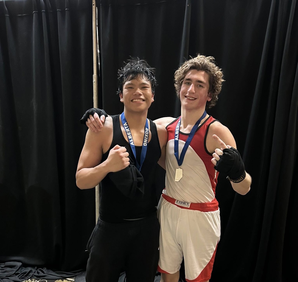 Gold, silver medals for Soo Line Boxing Club in Medicine Hat - DiscoverWeyburn.com