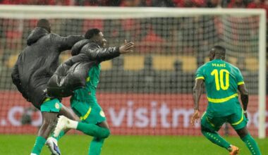 Senegal wins Africa Cup of Nations after chaotic final against host Morocco