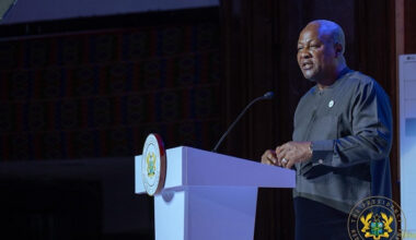 President Mahama speaks on Ghana's unprecedented economic recovery