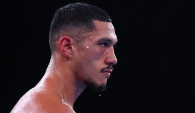 Australian cruiserweight champion Jai Opetaia signs with Zuffa Boxing, Dana White