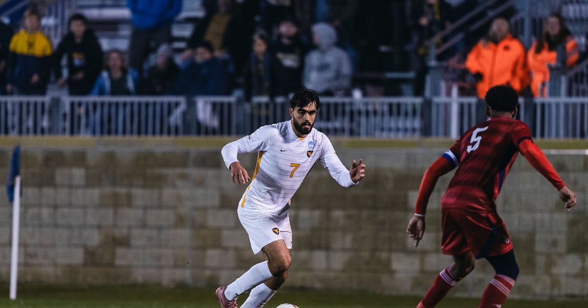 After stellar college career, Canadian forward Marcus Caldeira signs with Minnesota