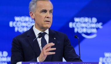 Carney walked back Davos comments in call with Trump, US treasury chief says