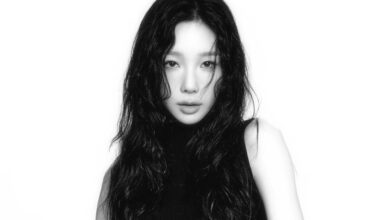 Singer Taeyeon of girl group Girls' Generation [SM ENTERTAINMENT]
