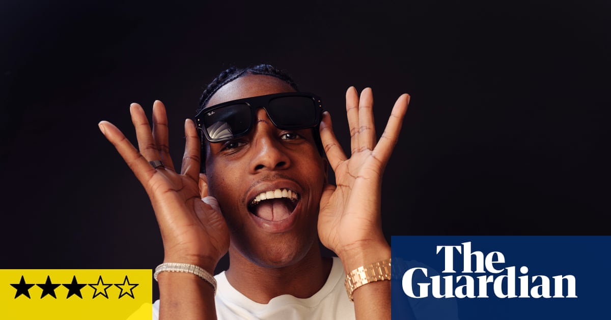 A$AP Rocky: Don’t Be Dumb review – a charismatic, playful return, but it’s no slam dunk | A$AP Rocky