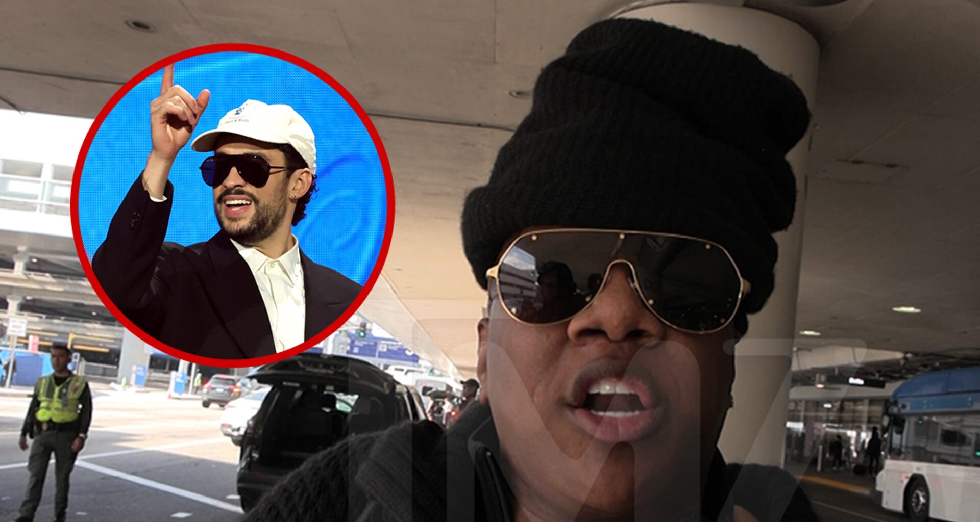 If Bad Bunny Wears Dress at Super Bowl, He Better Work, Miss Lawrence Says