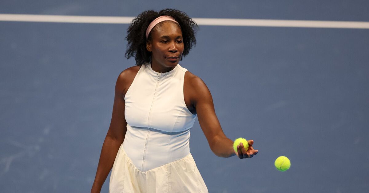 Venus Williams confirms Aus Open return days after marrying actor | Tennis | Sport