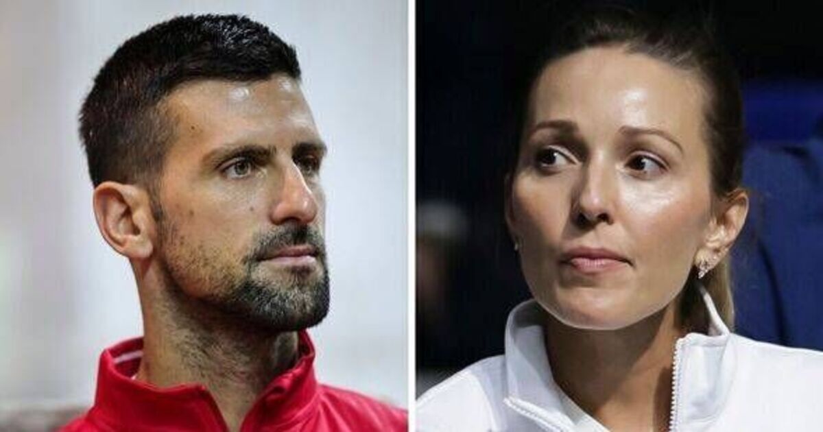 Novak Djokovic placed ban on his kids as wife expressed 'fears' about children | Tennis | Sport