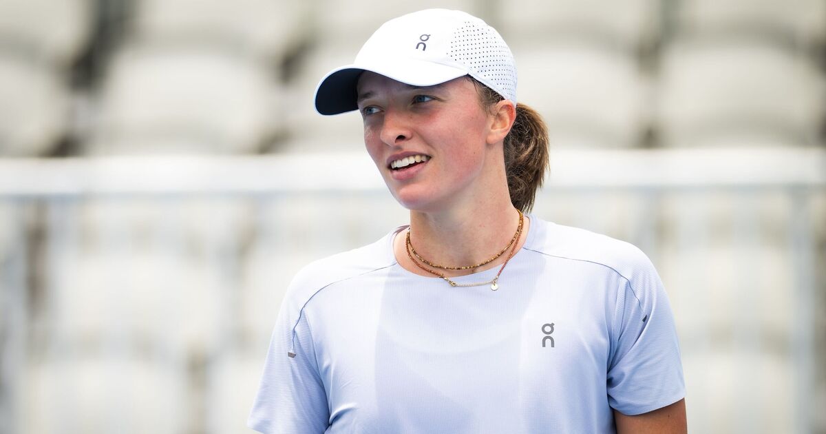 Iga Swiatek makes feelings clear on Sabalenka vs Kyrgios after snubbing match | Tennis | Sport