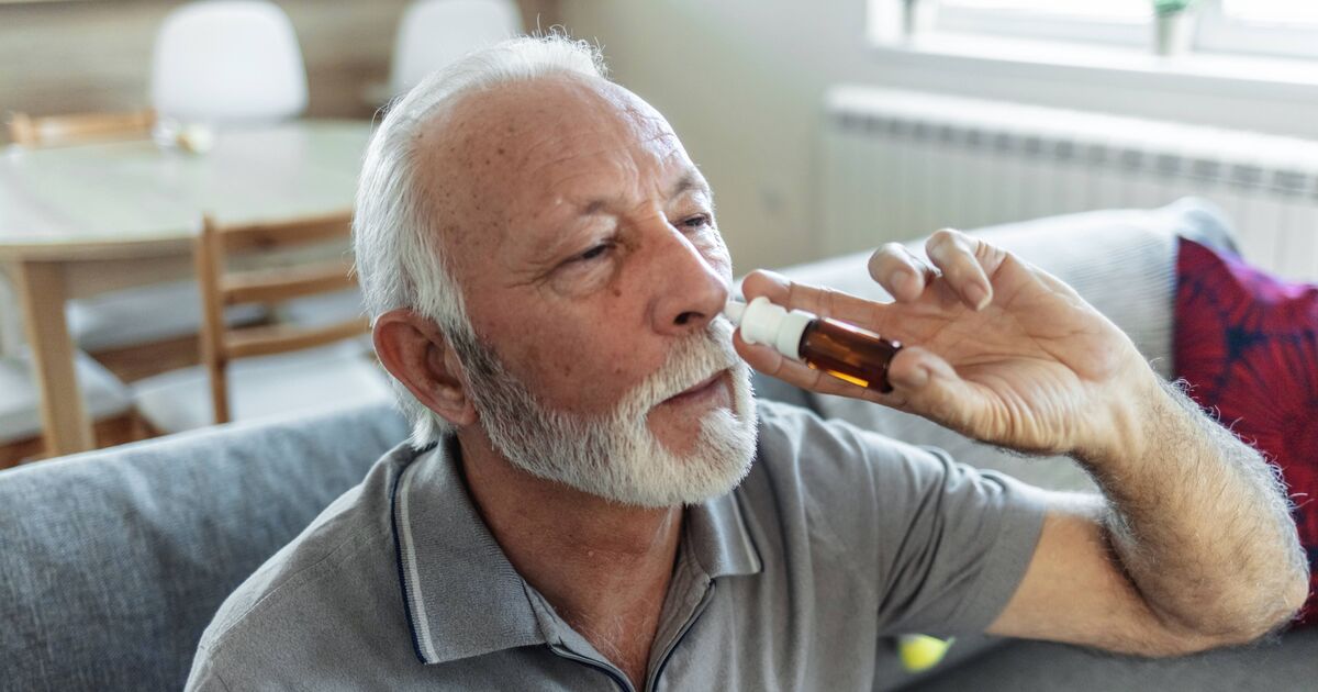 Urgent nasal spray warning issued by Royal Pharmaceutical Society