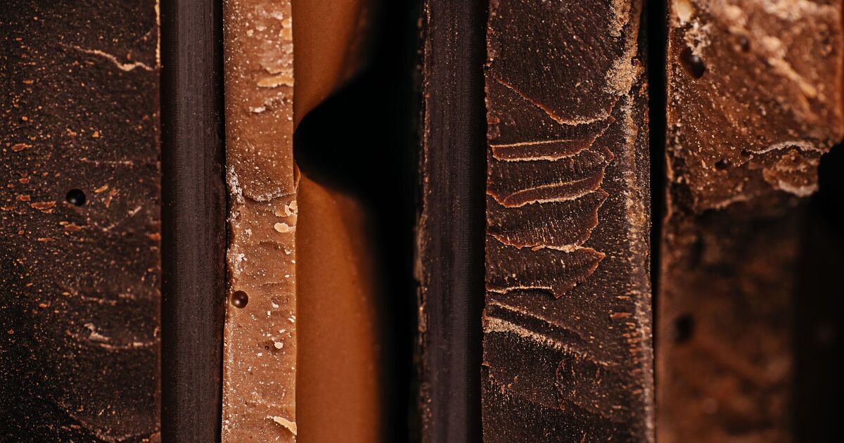 The chocolate that could make you live for longer but there's a catch