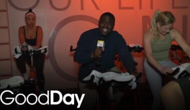 Ryan is checking out TEAMride, a cycling shop run by 2 sisters!