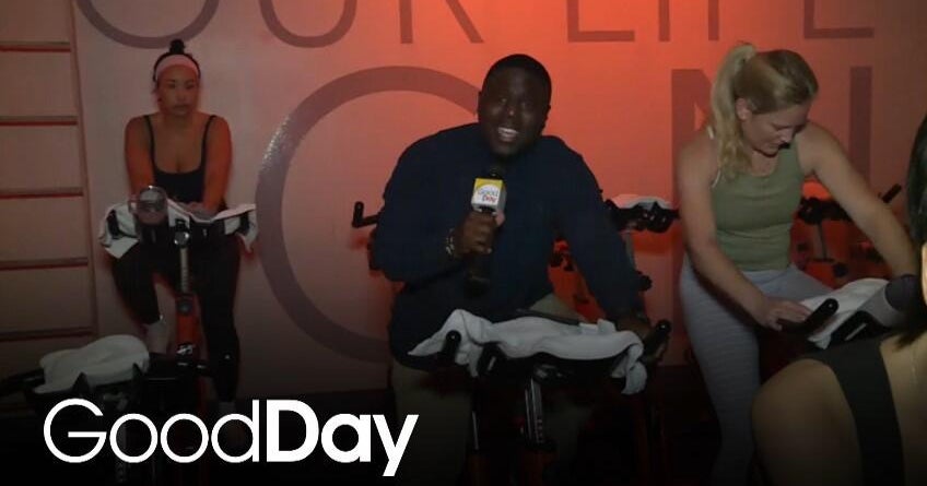 Ryan is checking out TEAMride, a cycling shop run by 2 sisters!