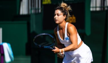 Australian Open ace shares topless snap after worrying health concern | Tennis | Sport