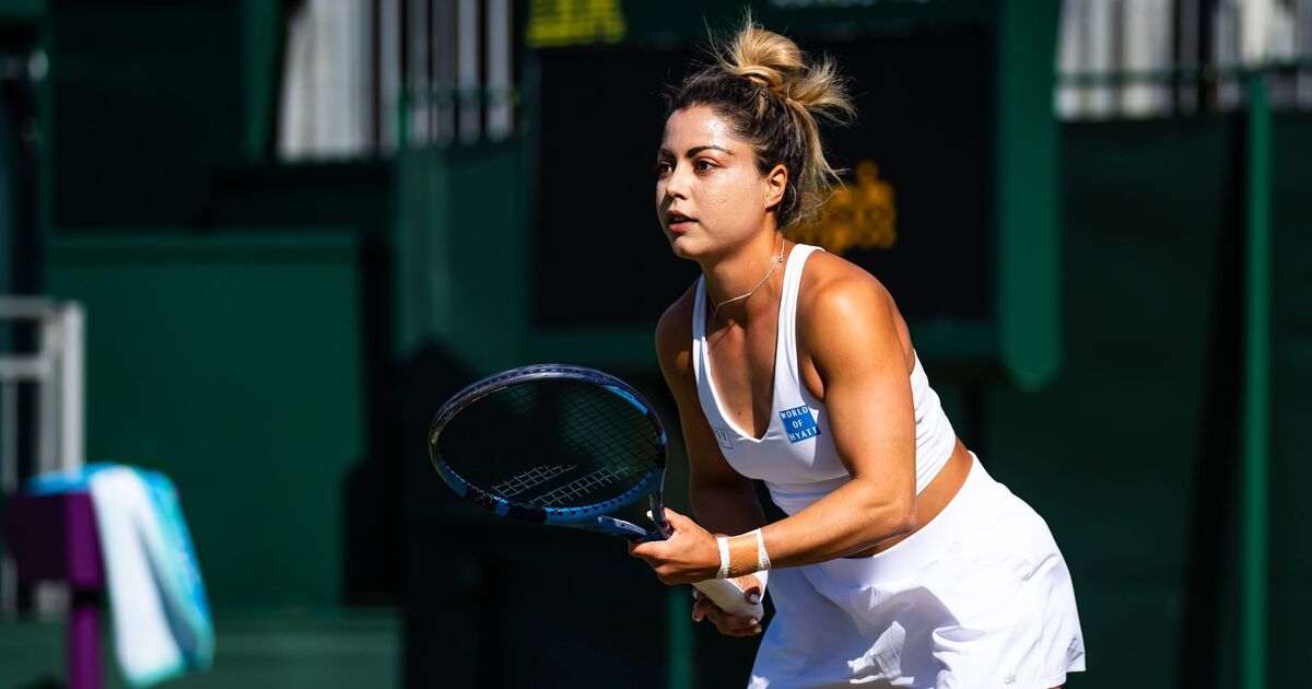 Australian Open ace shares topless snap after worrying health concern | Tennis | Sport
