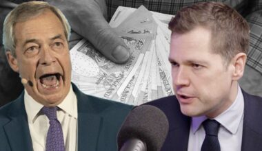 Reform UK civil war erupts over state pension triple lock | Politics | News