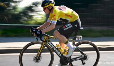 Jonas Vingegaard Tipped for Giro d'Italia Debut in 2026