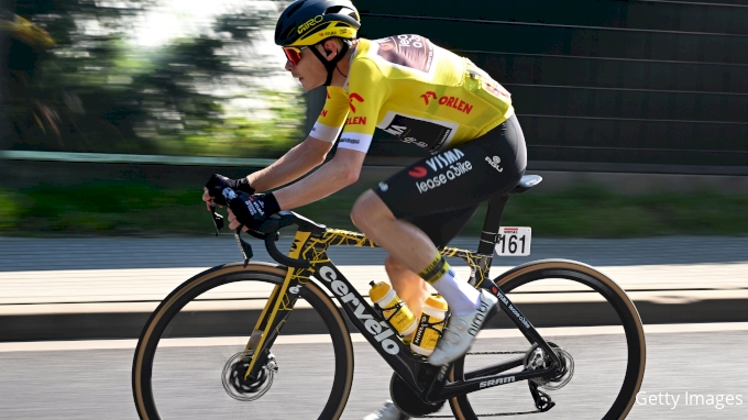 Jonas Vingegaard Tipped for Giro d'Italia Debut in 2026