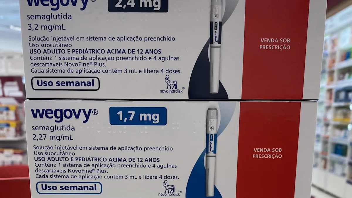 Weight loss drug Wegovy to be listed on PBS