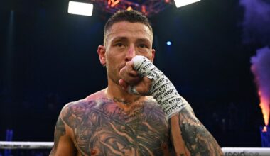 Nikita Tszyu vs Michael Zerafa fight details, Paddy Donovan pulls out of Liam Paro fight, reaction