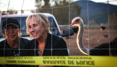Tribunal upholds $10K fine for B.C. ostrich farm over failure to report sick birds