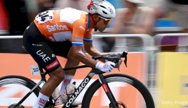 The Tour Down Under Just Got Dangerous