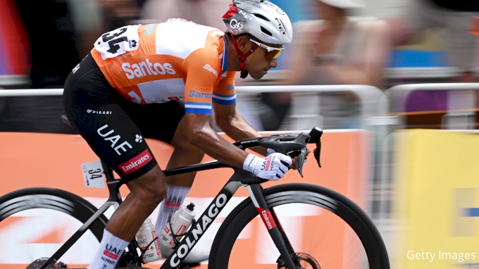 The Tour Down Under Just Got Dangerous