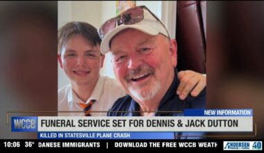 Memorial and funeral services announced for victims in Greg Biffle plane crash